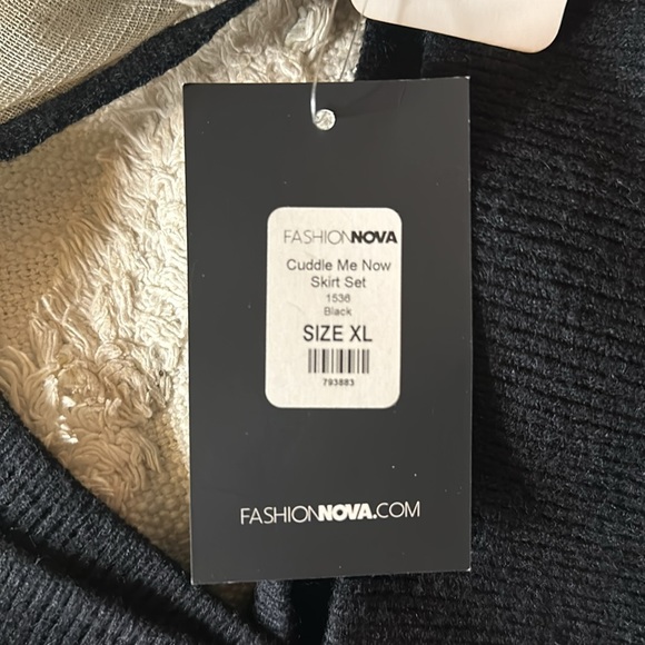 Fashion nova sweater set - Picture 5 of 8